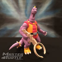 Brachio (Dinosaucers) Custom Action Figure