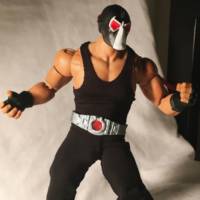 Bane (Batman) Custom Action Figure