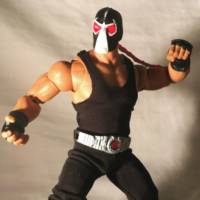 Bane (Batman) Custom Action Figure