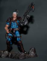 Cable (Marvel Legends) Custom Action Figure
