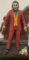 Joker (Joker movie) (Batman - Movie Style) Custom Action Figure