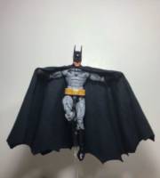 Batman Marvel Legends style (Marvel Legends) Custom Action Figure