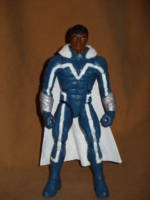 Blue Marvel (Marvel Legends) Custom Action Figure