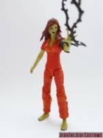 Poison Ivy (Arkham Inmate) (Batman) Custom Action Figure