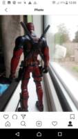 Deadpool Movie Figure (Marvel) Custom Action Figure