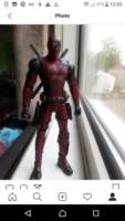 Deadpool Movie Figure (Marvel) Custom Action Figure