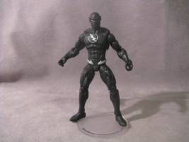 CW Zoom (DC Infinite Heroes) Custom Action Figure