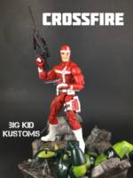 Crossfire (Marvel Legends) Custom Action Figure