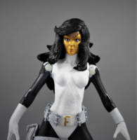 Madam Masque (Marvel) Custom Action Figure