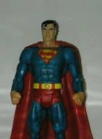 Superman (Saga of the Super-Sons) (DC Universe) Custom Action Figure