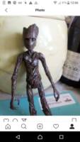 Infinity War Groot (Marvel) Custom Action Figure