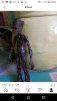 Infinity War Groot (Marvel) Custom Action Figure