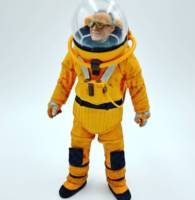 Stan Lee from GOTG2 cameo (Marvel) Custom Action Figure
