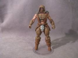 Tremor (Mortal Kombat) Custom Action Figure