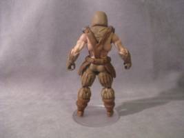 Tremor (Mortal Kombat) Custom Action Figure
