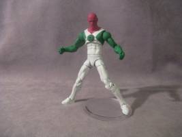 Kirrt Kallak (Green Lantern) Custom Action Figure