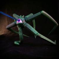 Shuma Gorath (Marvel Legends) Custom Action Figure