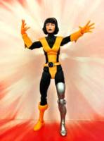 Karma New Mutants (Marvel Legends) Custom Action Figure