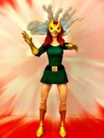 Uncanny X-men Marvel Girl Jean Grey (Marvel Legends) Custom Action Figure