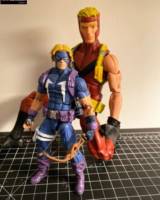 Giant Man (Marvel Legends) Custom Action Figure