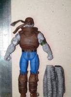 Random (Marvel) Custom Action Figure