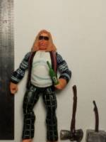 Fat Thor (Marvel) Custom Action Figure