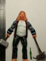 Fat Thor (Marvel) Custom Action Figure