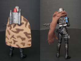 Mandalorian Commandos (Star Wars) Custom Action Figure
