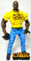 Luke Cage (Marvel Legends) Custom Action Figure
