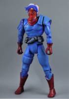 Jack Flag (Marvel) Custom Action Figure