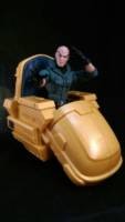 Professor Charles Francis Xavier (Jump Suit) V3 (Marvel Legends) Custom Action Figure