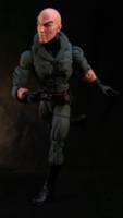 Professor Charles Francis Xavier (Jump Suit) V3 (Marvel Legends) Custom Action Figure