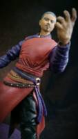 Wong - MCU (Marvel Legends) Custom Action Figure