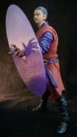 Wong - MCU (Marvel Legends) Custom Action Figure