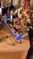 Frank West (Marvel vs Capcom) Custom Action Figure