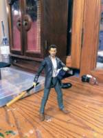 Frank West (Marvel vs Capcom) Custom Action Figure