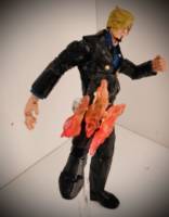 Sanji (One Piece) Custom Action Figure