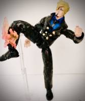 Sanji (One Piece) Custom Action Figure