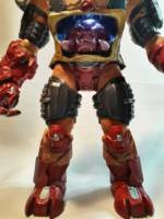 Krang (Teenage Mutant Ninja Turtles) Custom Action Figure [Cerebral]