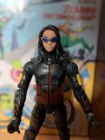 Vibe (Arrowverse) (The Flash) (Cisco Ramon) (Marvel Legends) Custom Action Figure