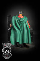 Icon (Milestone Comics) (DC Universe) Custom Action Figure