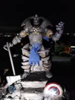 mokk fear itself (Marvel Legends) Custom Action Figure