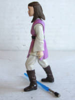Samaira Jeht – Human Padawan (Star Wars) Custom Action Figure [Left View]