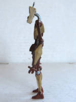 RD-X54 – Service Droid (Star Wars) Custom Action Figure [Left View]