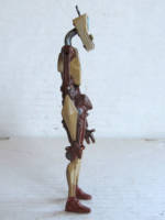 RD-X54 – Service Droid (Star Wars) Custom Action Figure [Right View]