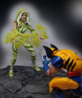 Vertigo (Marvel Legends) Custom Action Figure