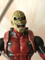 Ed Pool (Marvel) Custom Action Figure