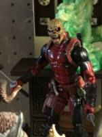 Ed Pool (Marvel) Custom Action Figure