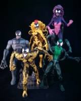 Riot (Marvel Legends) Custom Action Figure