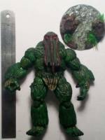 The Thing marvel universe (3.75) (Marvel) Custom Action Figure